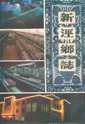 新泾乡志