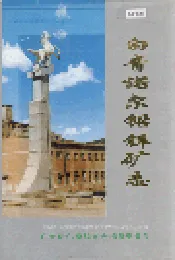 白音诺尔铅锌矿志