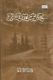 嘉定地名志