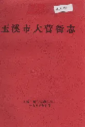 玉溪市大营街志
