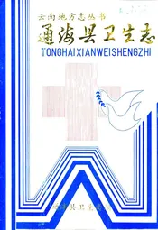 通海县卫生志