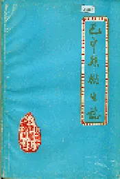 巴中县卫生志
