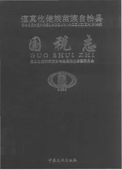 道真仡佬族苗族自治县国税志