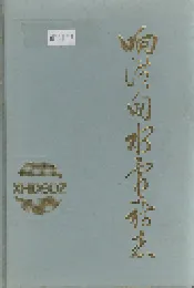 响洪甸水电站志