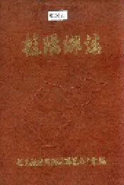 桂阳乡志