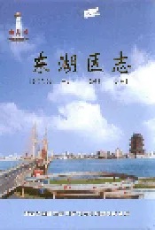 南昌市东湖区志