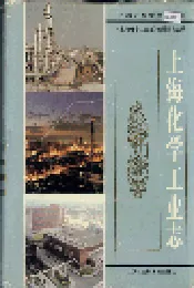 上海化学工业志
