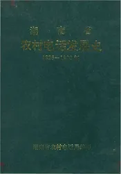 湖南省农村电话发展史（1926-1990）年