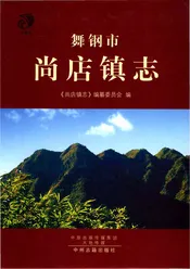 舞钢市尚店镇志