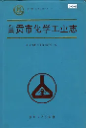 自贡市化学工业志