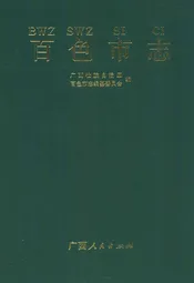 百色市志