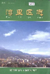 南昌市湾里区志