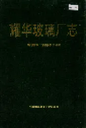耀华玻璃厂志