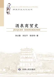 酒泉商贸史