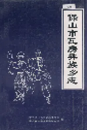 保山市瓦房彝族乡志