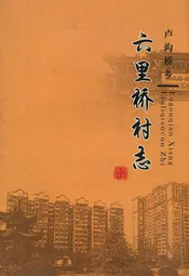 卢沟桥乡 六里桥村志