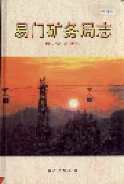 易门矿务局志