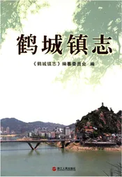 鹤城镇志