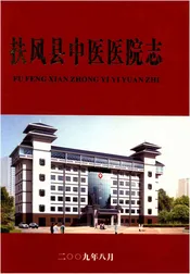 扶风县中医医院志