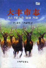 大丰市志
