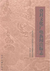 登封文化广电新闻出版志