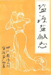 盐源监厂志