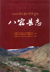 八宿县志