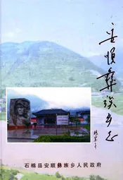 安顺彝族乡志