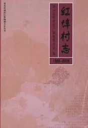 红埠村志(1368-2008)