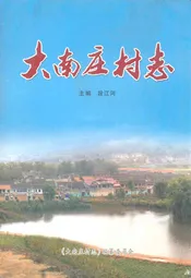 大南庄村志