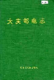大庆邮电志