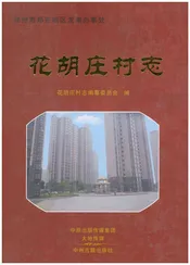花胡庄村志
