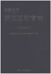 石家庄市桥西区教育志1992-2008
