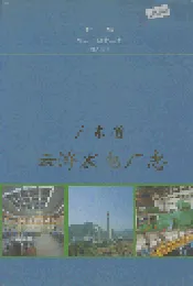 广东省云浮发电厂志