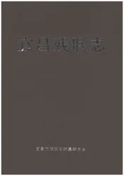 宜昌残联志