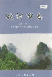 蛟河市志