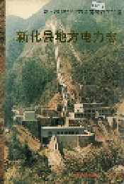 新化县地方电力志