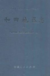 和田地区志(上)