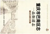 重庆市巴南区志 一品街道志