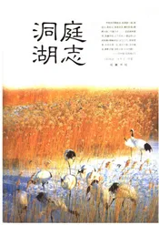 洞庭湖志