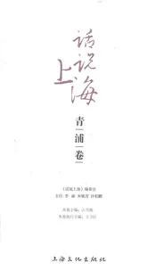 话说上海  青浦卷