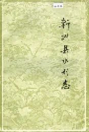 新洲县水利志