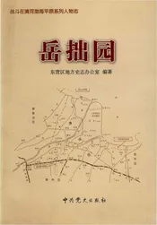 战斗在清河渤海平原系列人物志-岳拙园
