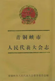 青铜峡市人民代表大会志