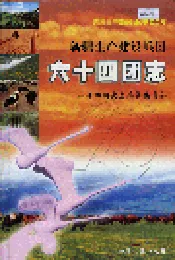 新疆生产建设兵团六十四团志