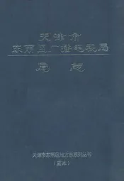 天津市东丽区广播电视局局志