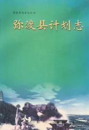 弥渡县计划志(1956-2001)