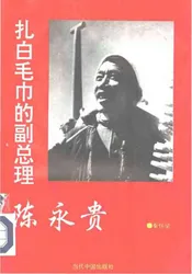 扎白毛巾的副总理陈永贵
