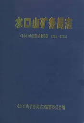 《水口山矿务局志》(《水口山铅锌志》续卷1981-1995)