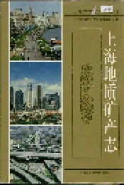 上海地质矿产志